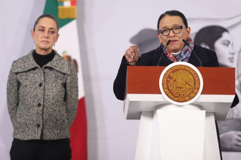Se invertirán 2 mil 222.6 mdp en Plan de Justicia para Cananea y río Sonora: Rosa Icela