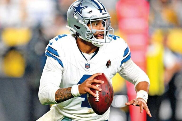 Una profecía viral de ChatGPT condena a los Cowboys a 50 años más sin Super Bowl