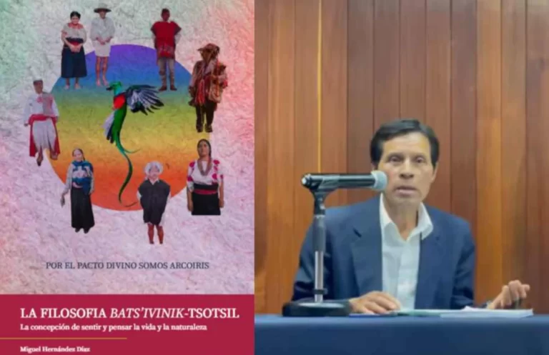Analizan la filosofía de los pueblos bats’iviniketik  (tsotsiles) de Chiapas