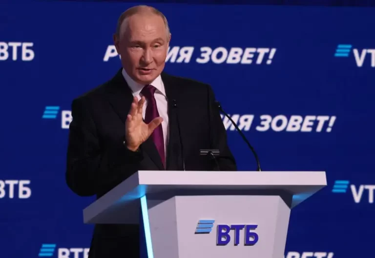 Putin: Si Europa quiere guerra con Rusia, «estamos listos»