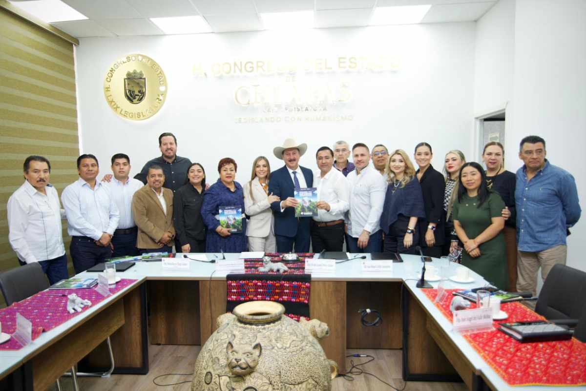 El 2026, año de consolidación de estrategias para el Desarrollo agropecuario de Chiapas