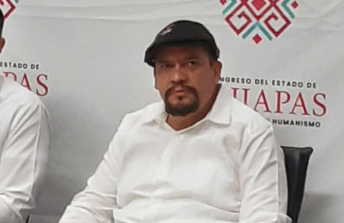 Durante el último año se recuperaron coberturas de vacunación: Omar Gómez 