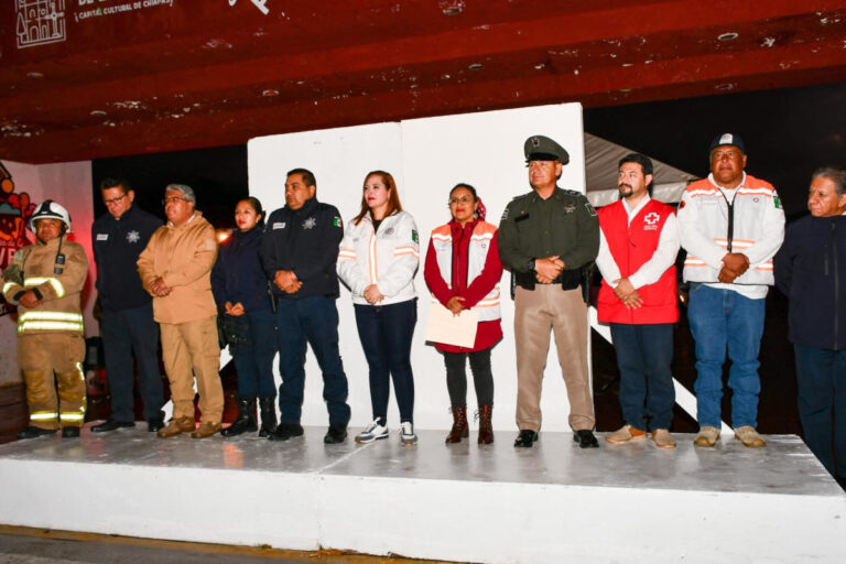 Arranca Operativo Guadalupe – Reyes en San Cristóbal