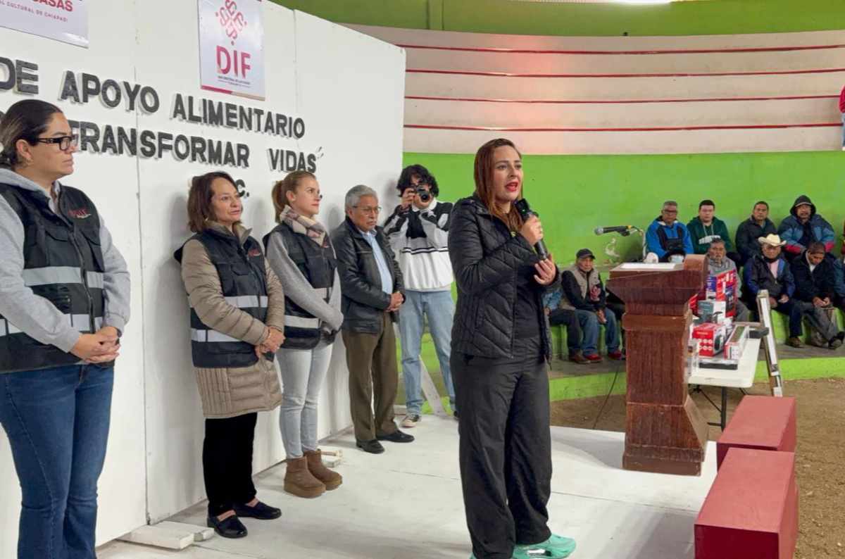 Reconoce Ayuntamiento el compromiso y responsabilidad de los padres de familia
