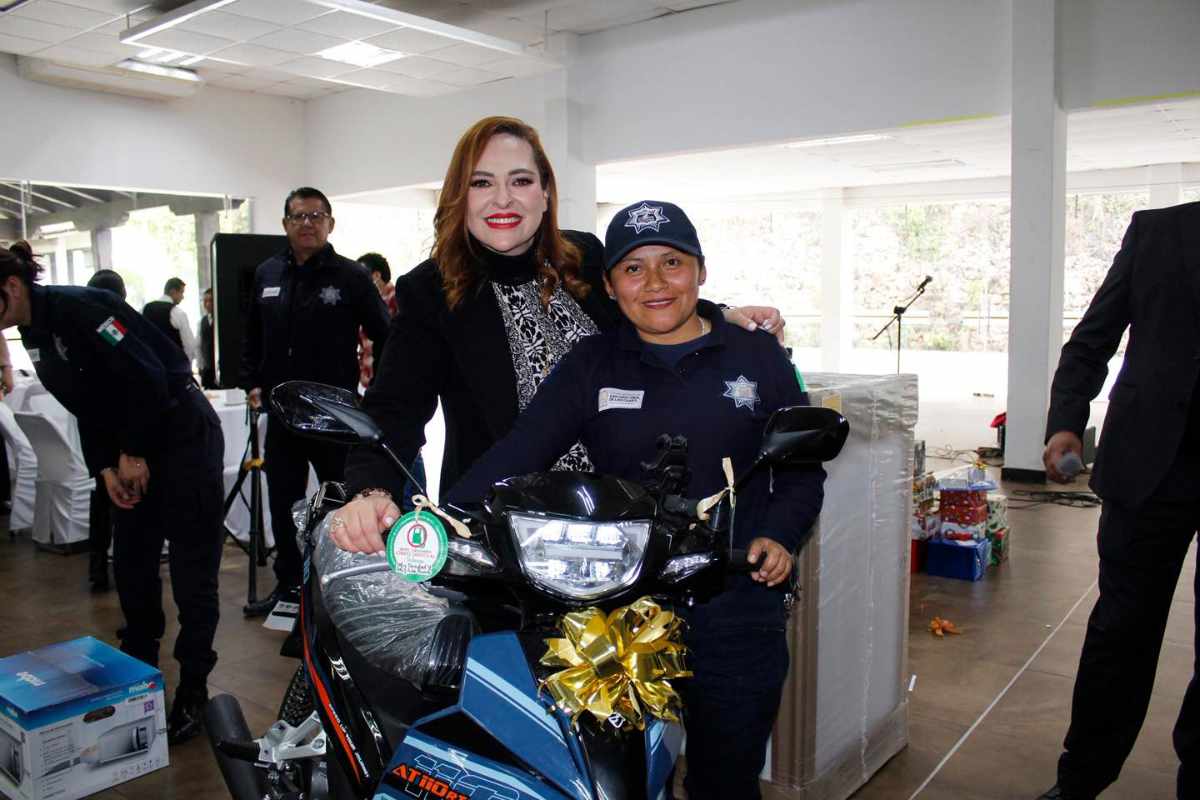 San Cristóbal reconoce la labor policial y destaca avances históricos en seguridad