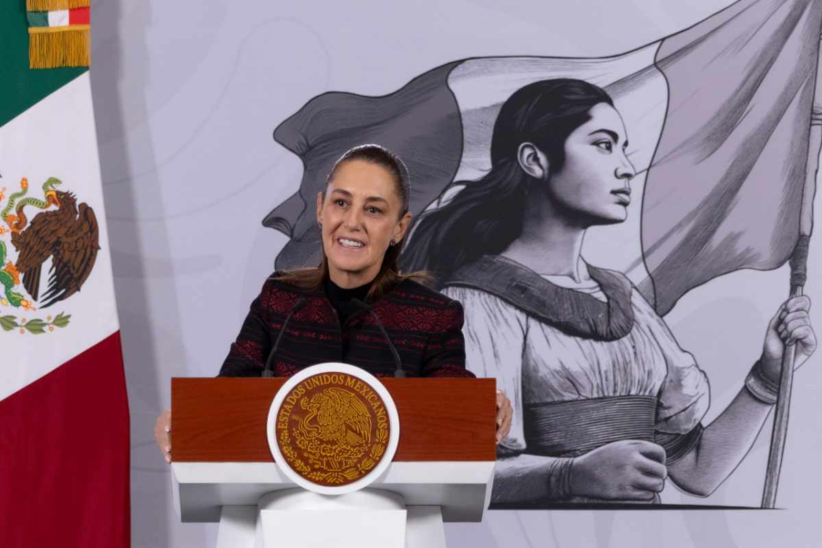 En 2026, CFE inicia construcción de proyectos para la generación de 6 mil megawatts: Sheinbaum