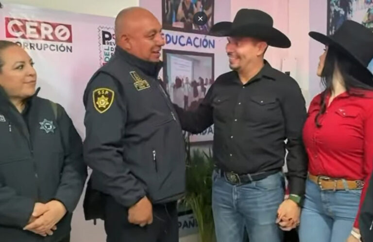 Con un módulo de información SSP refuerza acciones de prevención en la Feria Chiapas