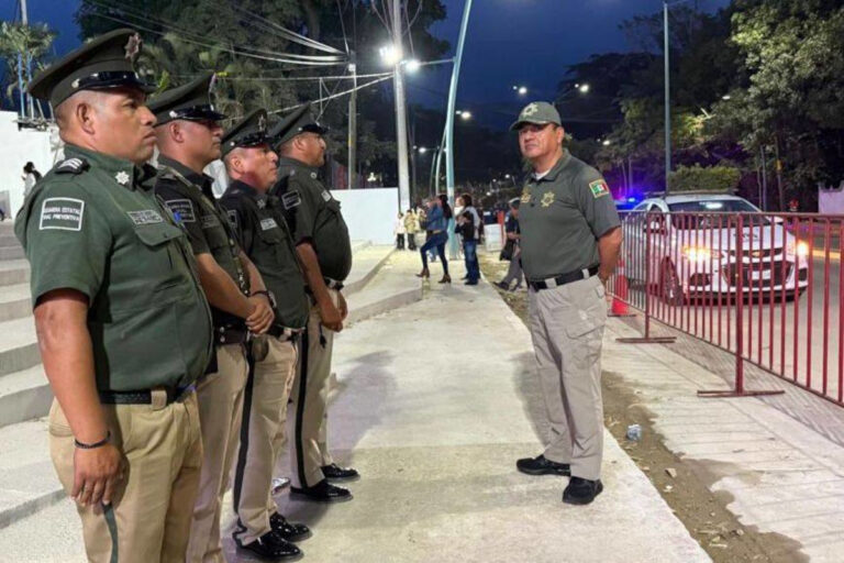 SSP realiza supervisión de módulos de proximidad social y licencia de conducir en Feria Chiapas