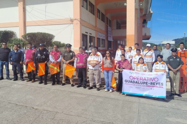 SSP mantendrá presencia oportuna y cercana en Chiapas