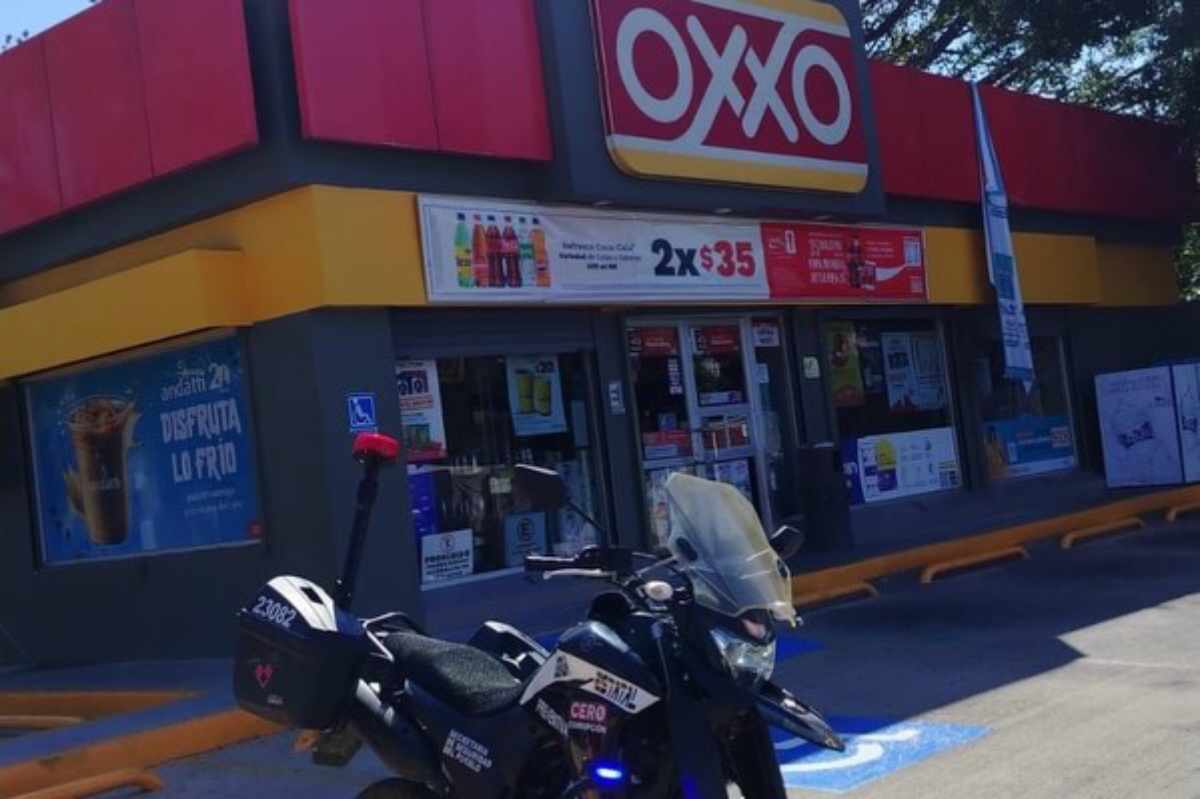 SSP implementa recorridos preventivos y disuasivos para resguardar instituciones bancarias