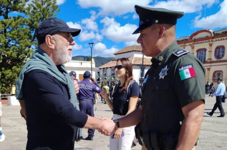 Mantiene SSP presencia constante en diversos sitios turísticos de Chiapas