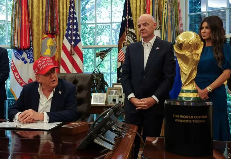 Gobierno de Trump no descarta realizar redadas migratorias durante el Mundial 2026