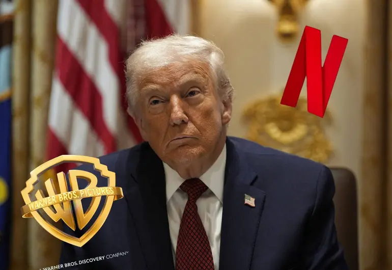 trumpwarnernetflix091225
