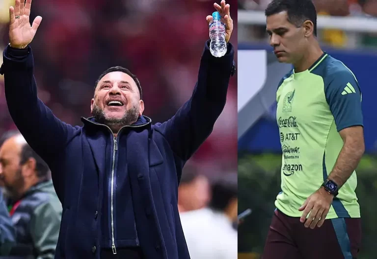 ¿‘Turco’ Mohamed al Tri y Rafa Márquez a Monterrey?
