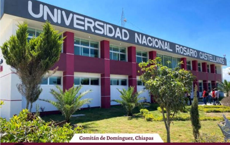 Ofrece Universidad «Rosario Castellanos» nueva Licenciatura en Gestión Ambiental 