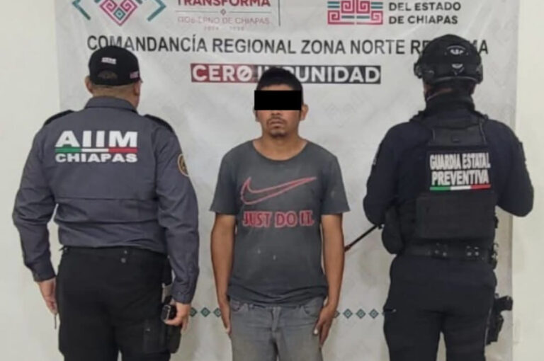 Presunto responsable de violencia familiar es vinculado a proceso: FGE