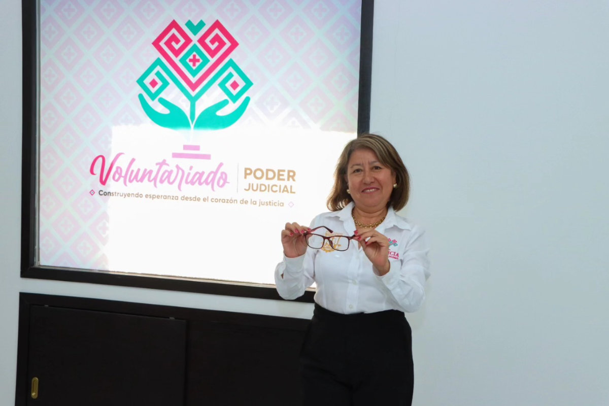 Acciones preventivas por la salud de la familia judicial