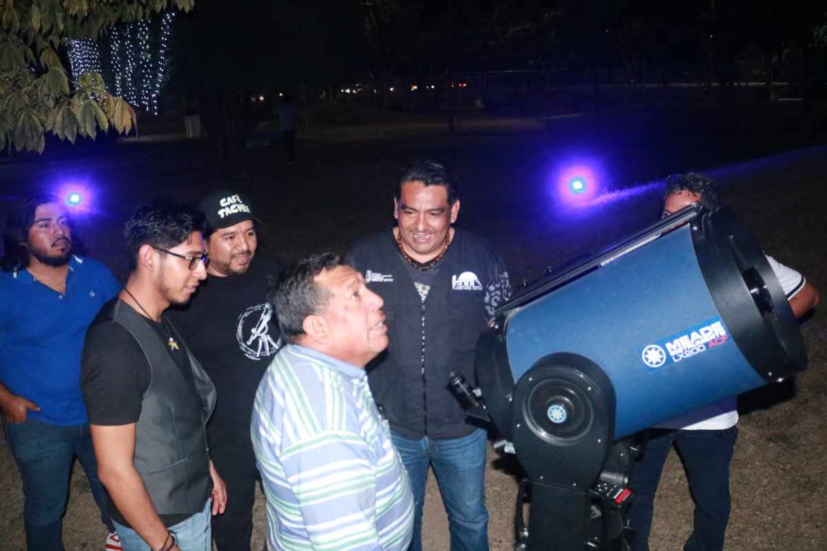 Chiapas consolidó su transformación digital, científica y tecnológica durante 2025: Jovani Salazar