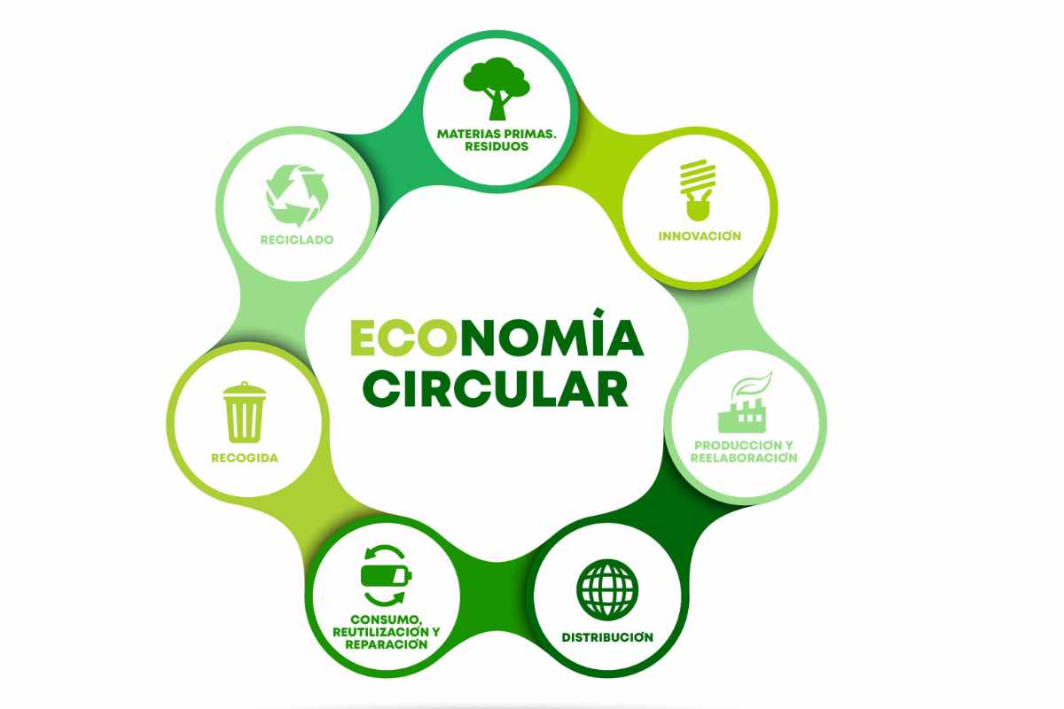 Impulsan economía circular con reglas claras e incentivos 