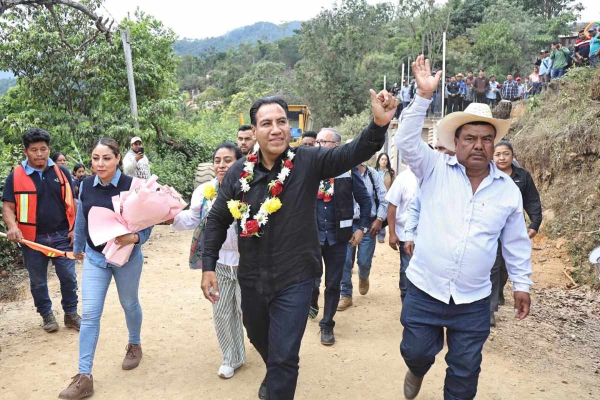 Eduardo Ramírez impulsa infraestructura y conectividad en municipios de la región Frailesca