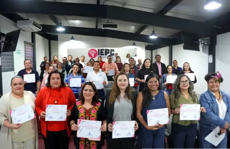 Capacitación en perspectiva de género, una obligación institucional 