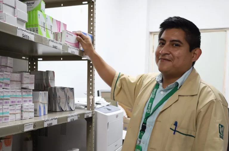 Supervisa IMSS Chiapas atención médica y abasto de medicamentos en UMF de Palenque
