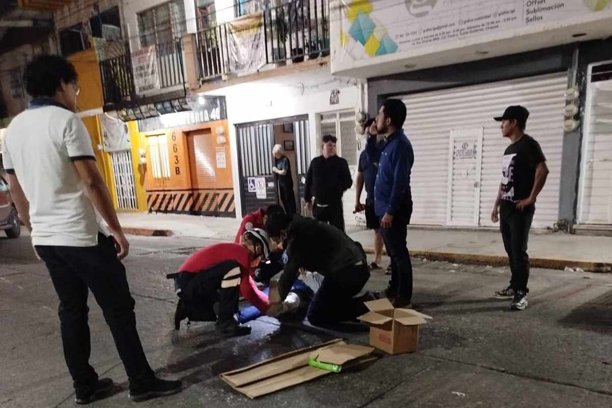Irresponsabilidad municipal es causa de accidentes