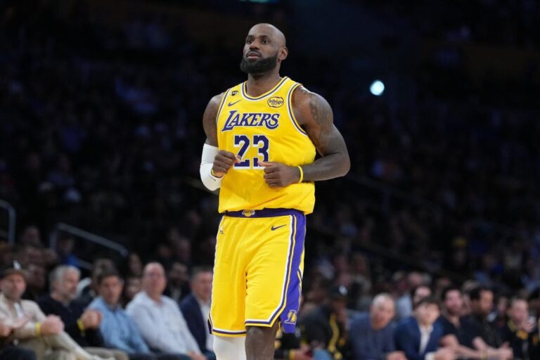 Fin de una era en la NBA: LeBron James queda fuera de los titulares del All-Star Game tras 21 años