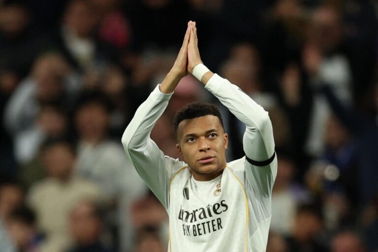 Kylian Mbappé se disculpa con el Mónaco tras ‘vacunarlo’ en Champions