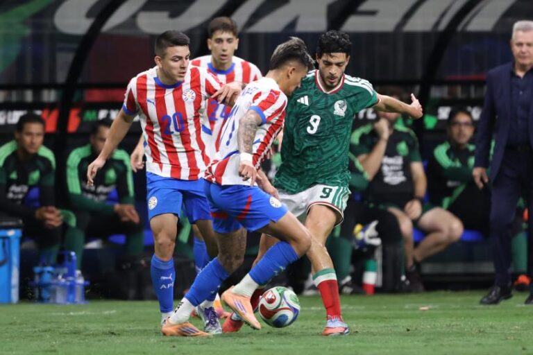 México inicia 2026 con retroceso en el ranking FIFA