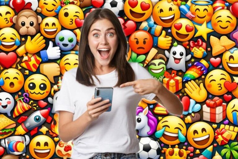 Confirmado: estos serán los nuevos emojis que llegarán a iOS y Android en 2026