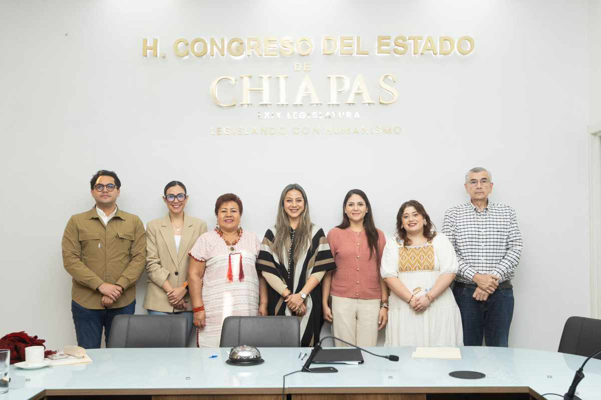 Designa Comisión Permanente nueva autoridad en Cintalapa