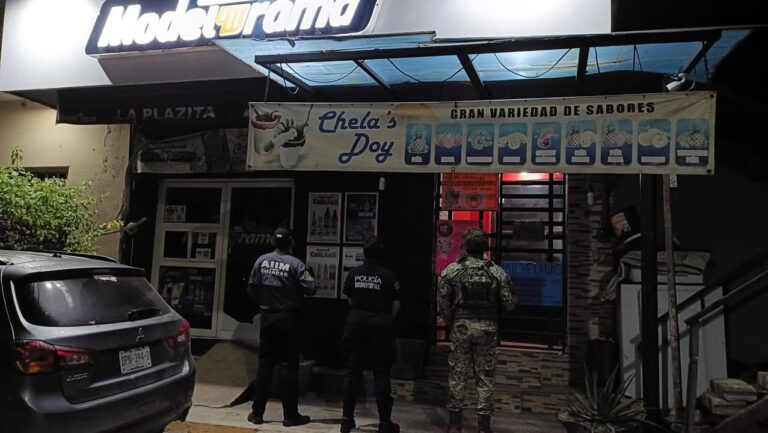 En Reforma y Pichucalco, Fiscalía de Distrito Norte realiza operativos preventivos