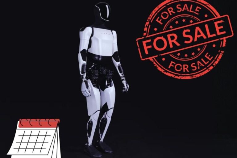 ¿Cuándo podrás comprar Optimus, el robot humanoide de Elon Musk, y cuánto costará?