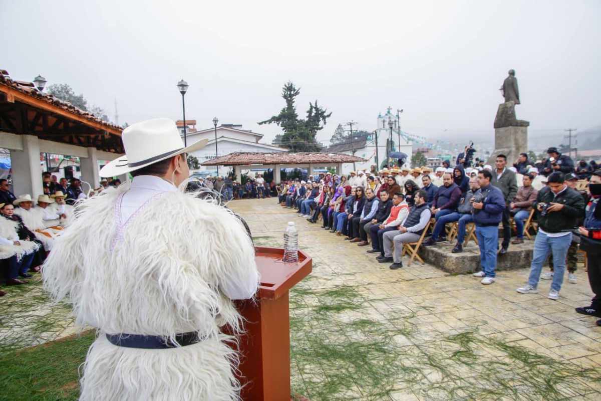 Juan Carlos Moreno Guillén participa en el “Encuentro Justicia Cercana” del TEPJF