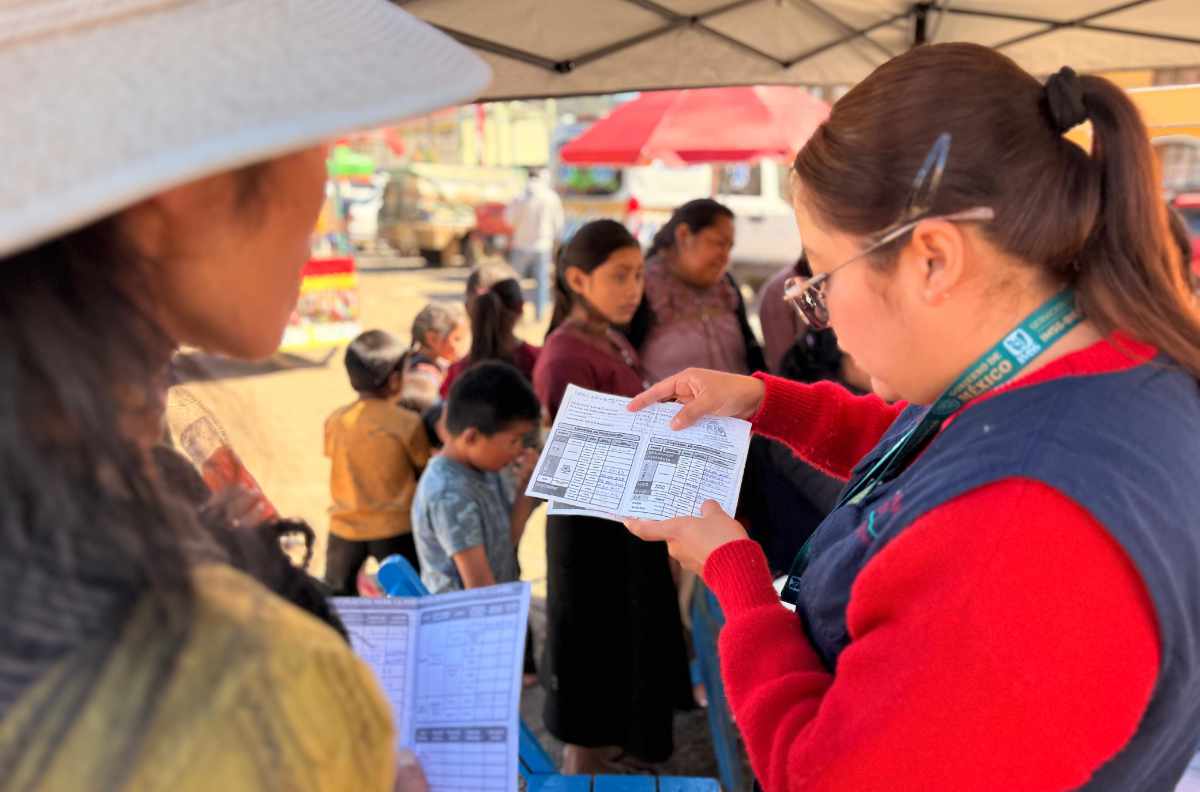 En Chiapas, descarta Secretaría de Salud defunciones por sarampión