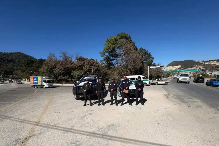 Continúa Tránsito Municipal con operativos de control y prevención
