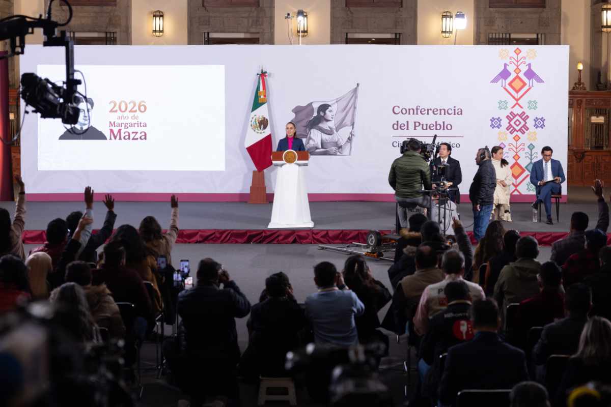 El Bachillerato Nacional es una revolución en la educación Media Superior: Presidenta