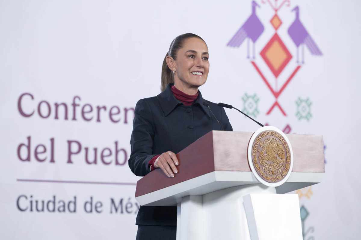 Presidenta encabeza inauguración de Unidad de Medicina Familiar del Issste