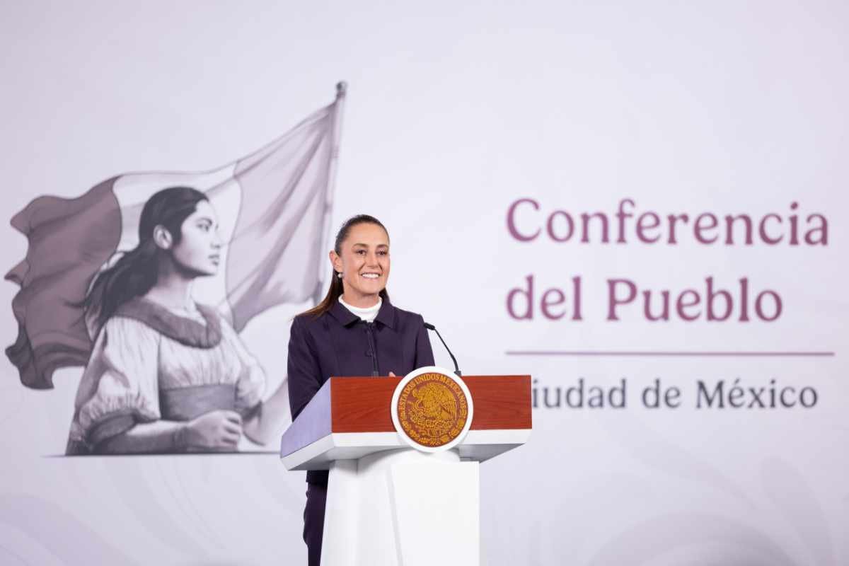 El programa Vivienda para el Bienestar beneficiará a cerca de 8 millones de familias: Claudia Sheinbaum
