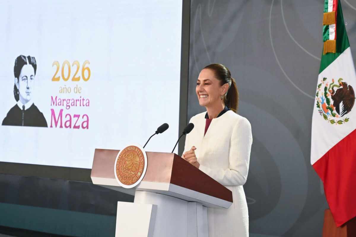 Homicidios dolosos disminuyen 40 % de septiembre de 2024 a diciembre de 2025