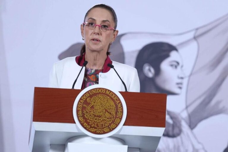 América no pertenece a ninguna potencia: Sheinbaum