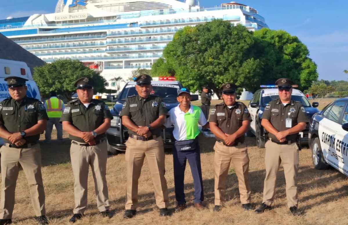 SSP refrenda su compromiso de garantizar un Chiapas seguro