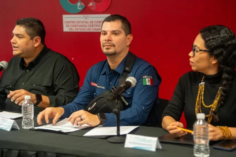 Participa SSP en los ‘Diálogos por la Integridad hablando de: Cero Corrupción y Cero Impunidad’