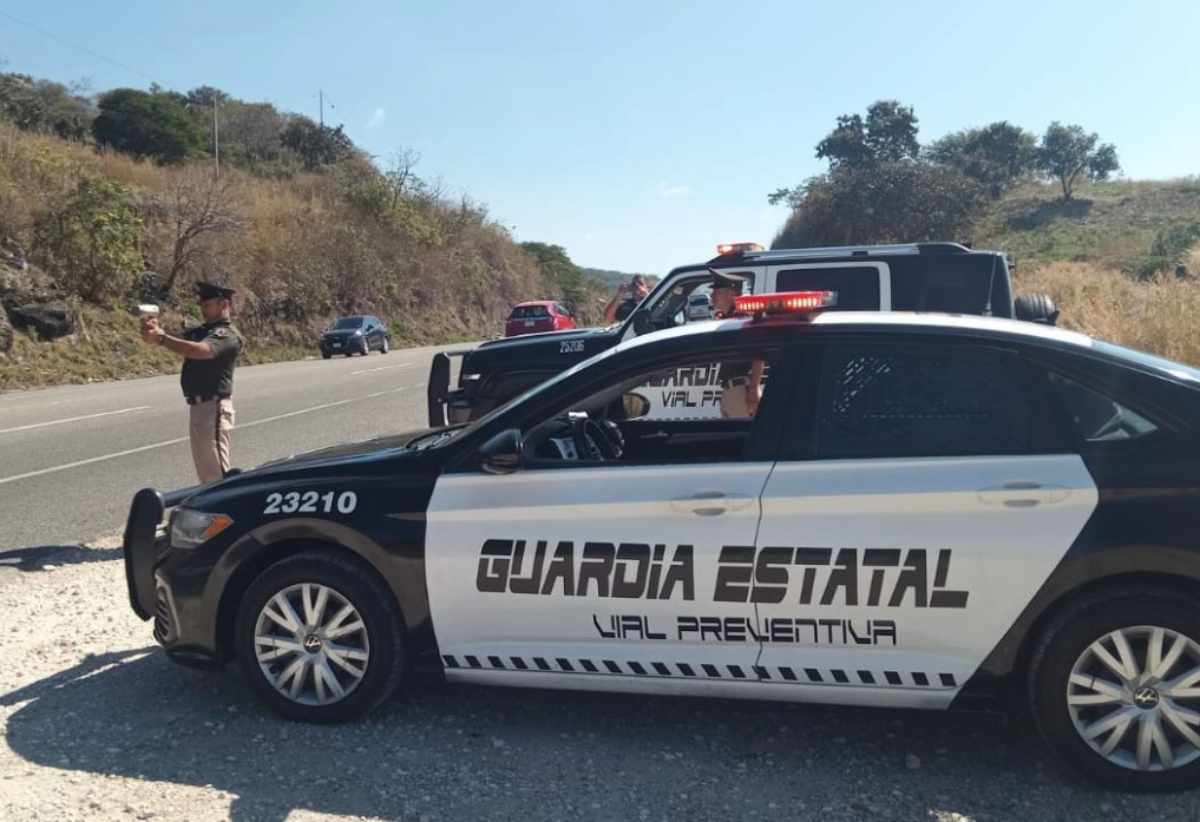 Regreso seguro desde playas de Chiapas, con vigilancia permanente: Óscar Aparicio