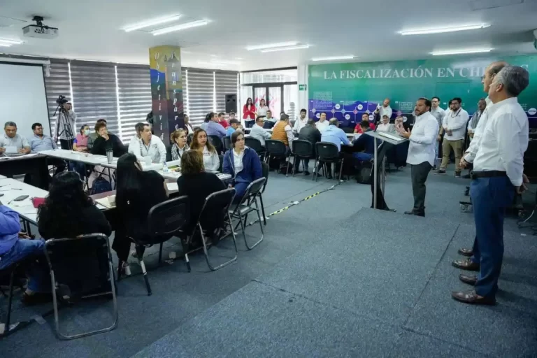 Taller estratégico de diagnóstico y mejora continua del SIAHM
