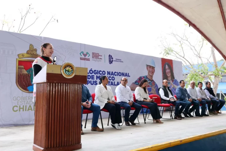 TecNM Campus Cintalapa da la bienvenida al semestre enero – junio