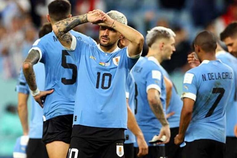 Uruguay elige Playa del Carmen como base para el Mundial 2026
