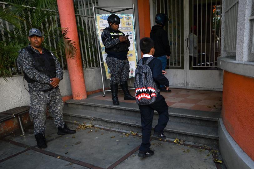 venezuelaregresoclases120126