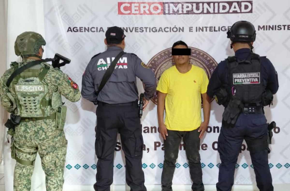 FGE obtiene la vinculación a proceso contra presunto responsable de homicidio calificado y agravado